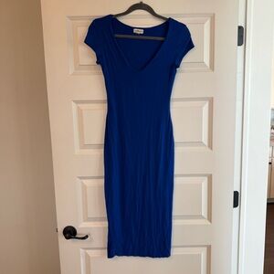 See You Monday Midi Dress